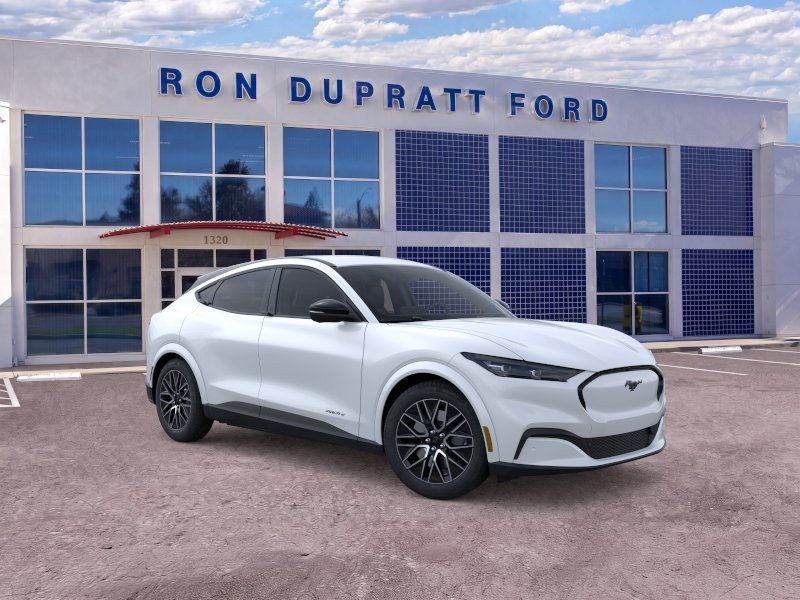 New 2026 Ford Mustang Mach-E Premium w/ Technology Package RWD image 8