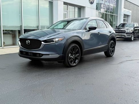 Used 2024 MAZDA CX-30 AWD 2.5 S w/ Preferred Package image 1