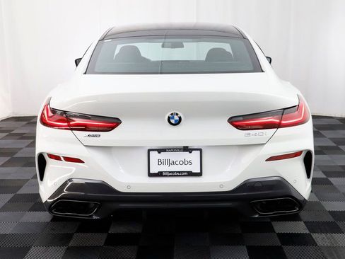 Used 2025 BMW 840i xDrive w/ M Sport Professional Package AWD/4WD image 18