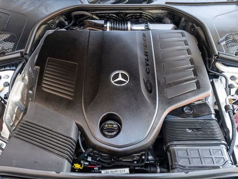 Used 2022 Mercedes-Benz S 500 S 500 image 31