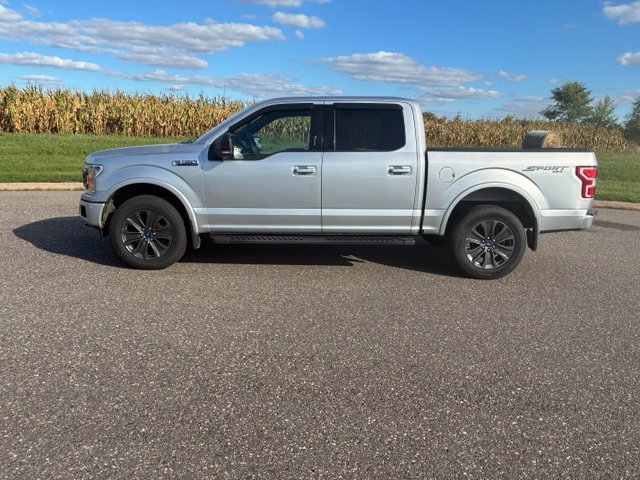 Used 2019 Ford F150 XLT w/ Equipment Group 302A Luxury AWD/4WD image 5