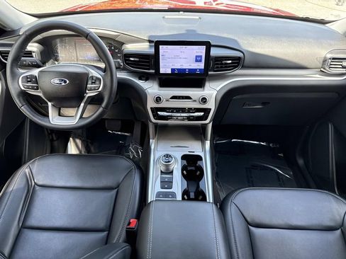Used 2023 Ford Explorer XLT w/ Equipment Group 202A RWD image 21