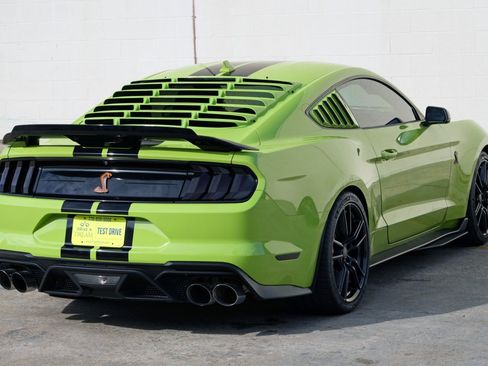 Used 2020 Ford Mustang Shelby GT500 RWD image 50