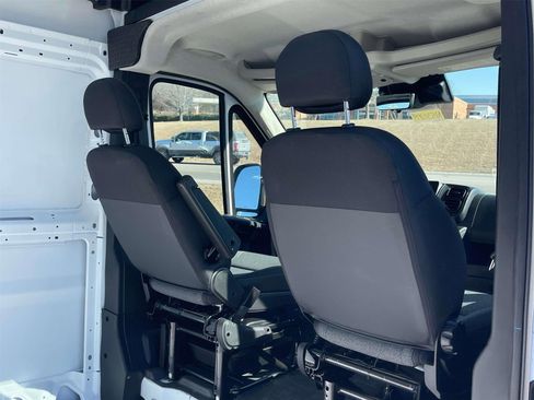 New 2025 RAM ProMaster 3500 w/ Safety Group image 18