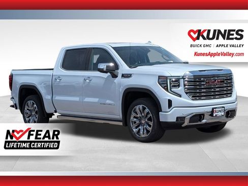 New 2026 GMC Sierra 1500 Denali w/ Denali Reserve Package AWD/4WD image 1