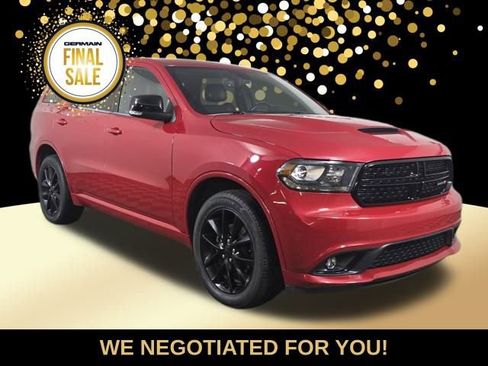 Used 2018 Dodge Durango GT w/ Blacktop Package image 4