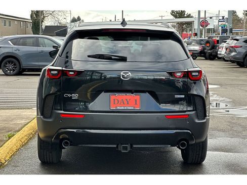 New 2026 MAZDA CX-50 AWD 2.5 Hybrid w/ Weather Package image 5