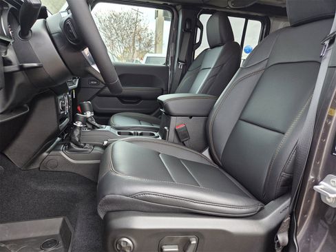 New 2026 Jeep Wrangler Sahara image 14