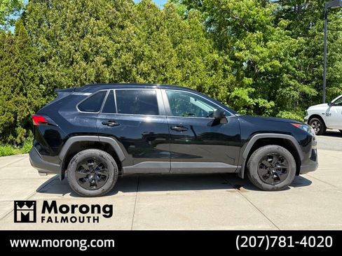 Used 2021 Toyota RAV4 LE AWD/4WD image 7