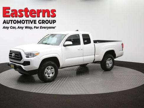 Used 2021 Toyota Tacoma SR RWD image 54