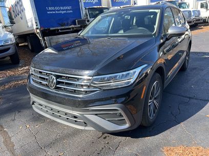 Used 2024 Volkswagen Tiguan Wolfsburg Edition