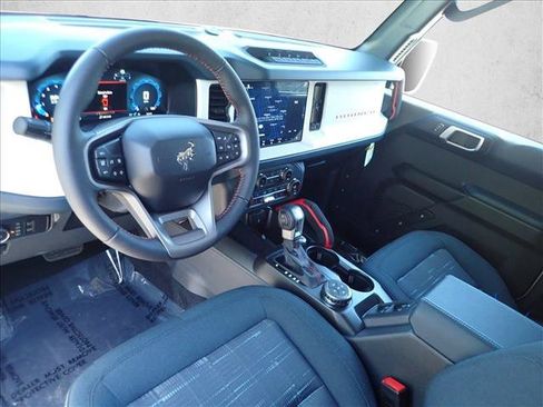 New 2026 Ford Bronco Heritage Edition AWD/4WD image 10