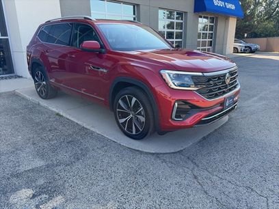 Certified 2024 Volkswagen Atlas SEL Premium R-Line