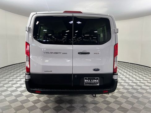 Used 2023 Ford Transit 350 XLT image 9
