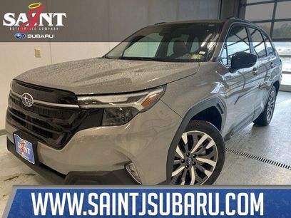 New 2025 Subaru Forester Touring