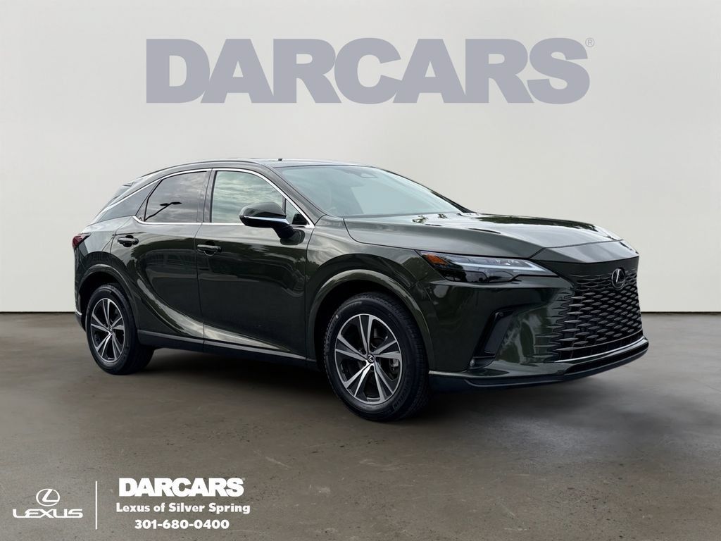 Certified 2024 Lexus RX 350 Premium AWD/4WD image 1