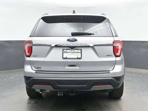 Used 2019 Ford Explorer XLT AWD/4WD image 13