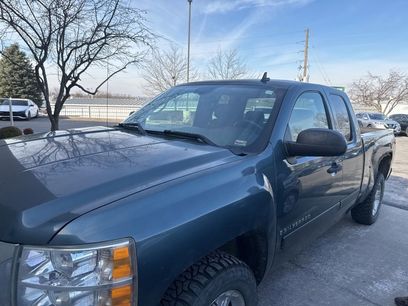 Used 2007 Chevrolet Silverado 1500 LT w/ 1LT Convenience Package