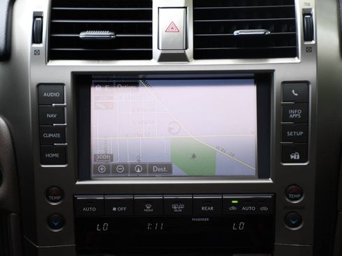 Used 2016 Lexus GX 460 Luxury AWD/4WD image 35