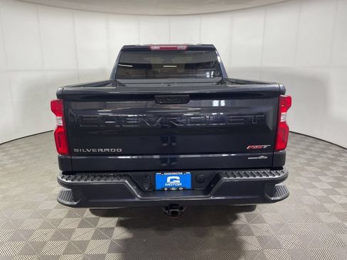 Used 2023 Chevrolet Silverado 1500 RST w/ Protection Package AWD/4WD image 6