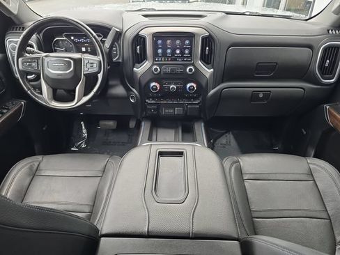 Certified 2021 GMC Sierra 2500 Denali w/ Denali Ultimate Package AWD/4WD image 11
