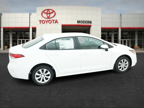 New 2026 Toyota Corolla LE image 24