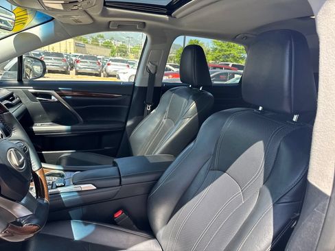 Used 2017 Lexus RX 350 AWD w/ Premium Package image 22