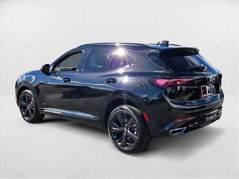 New 2025 Buick Envision Sport Touring image 9