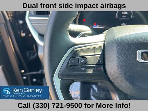 Used 2024 Jeep Grand Cherokee L Laredo AWD/4WD image 30