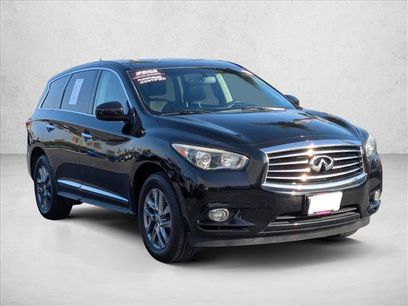 Used 2015 INFINITI QX60