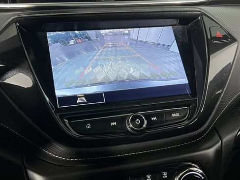 Used 2023 Chevrolet TrailBlazer ACTIV w/ Sun and Liftgate Package image 21