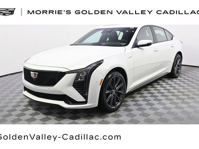 New 2025 Cadillac CT5 V w/ Technology Package