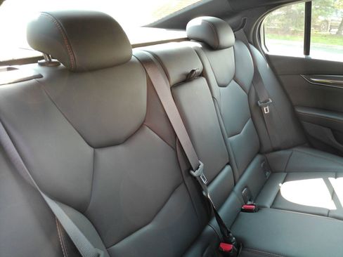 Certified 2025 Cadillac CT5 Sport w/ Sun And Sound Package AWD/4WD image 20