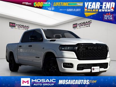 New 2026 RAM 1500 Big Horn