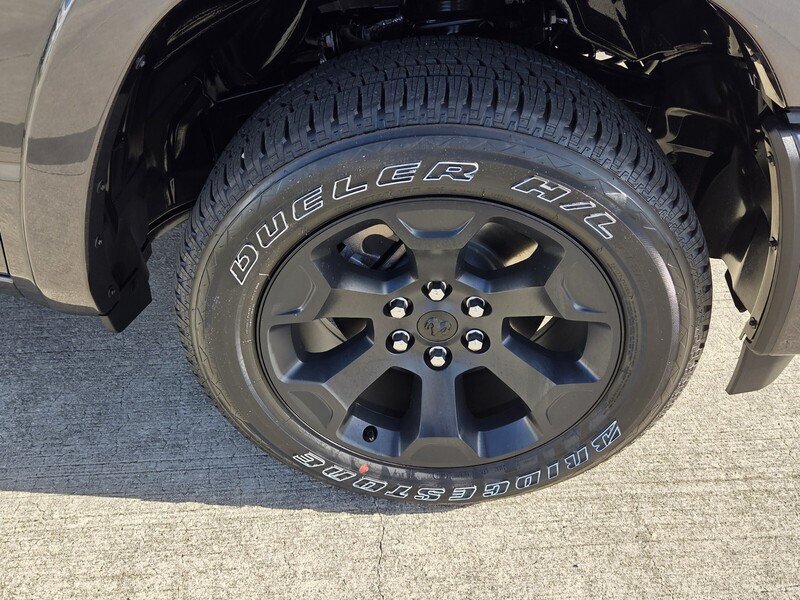 Used 2026 RAM 1500 Big Horn w/ Night Edition AWD/4WD image 16