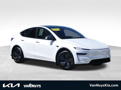 Used 2026 Tesla Model Y Long Range