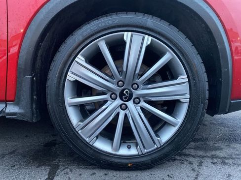 Used 2022 INFINITI QX50 Sensory image 33