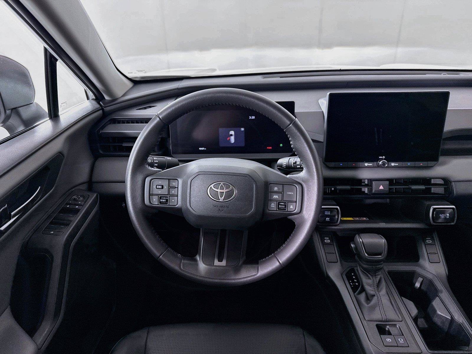 Certified 2026 Toyota RAV4 XLE Premium FWD image 30