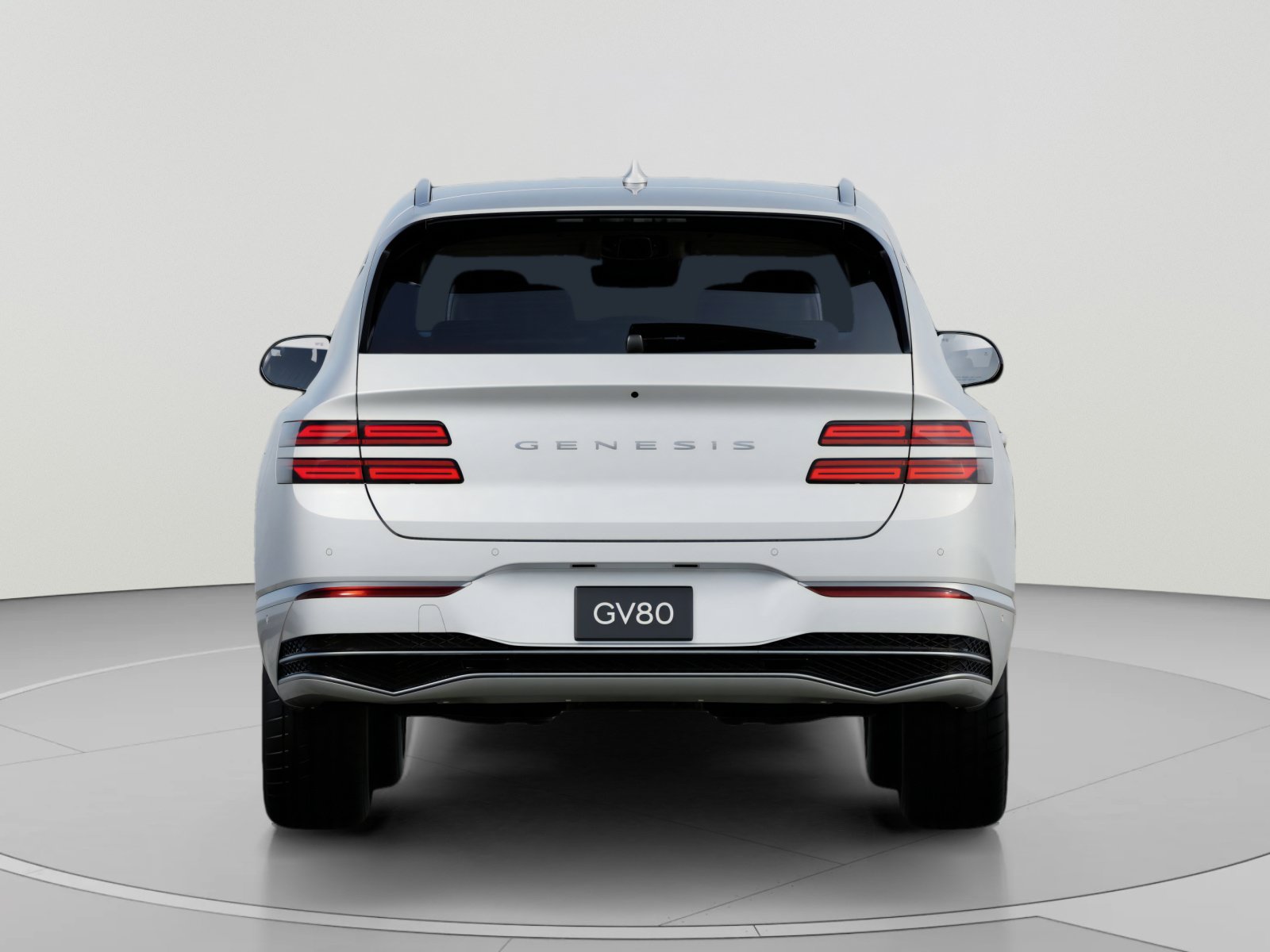 New 2027 Genesis GV80 3.5T Prestige AWD/4WD image 7
