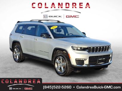 Used 2022 Jeep Grand Cherokee L Limited