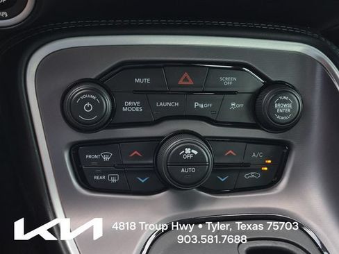 Used 2022 Dodge Challenger R/T Scat Pack RWD image 40