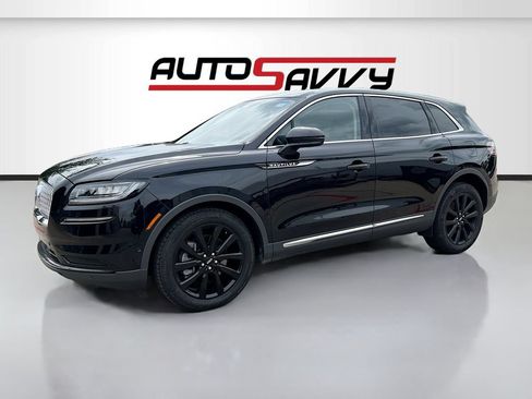 Used 2023 Lincoln Nautilus Reserve w/ Equipment Group 201A AWD/4WD image 3