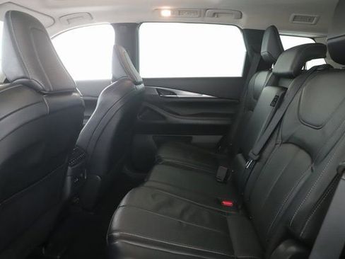 Used 2023 INFINITI QX60 Luxe image 28