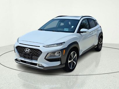 Used 2021 Hyundai Kona Ultimate