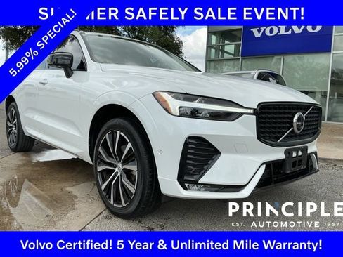 Certified 2023 Volvo XC60 B5 Plus w/ Protection Package Premier AWD/4WD image 1