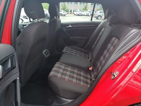 Used 2016 Volkswagen GTI S FWD image 32