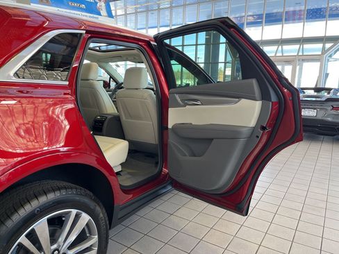 New 2026 Cadillac XT5 Premium Luxury w/ Driver Assist Package image 21