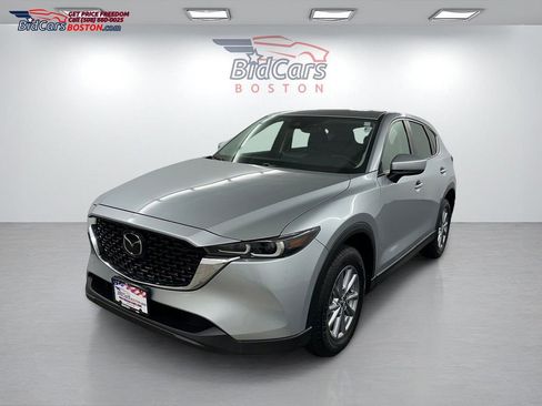 Used 2023 MAZDA CX-5 AWD 2.5 S w/ Preferred Package image 1