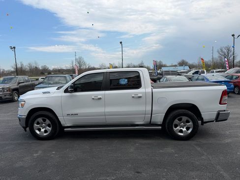 Used 2022 RAM 1500 Big Horn image 8