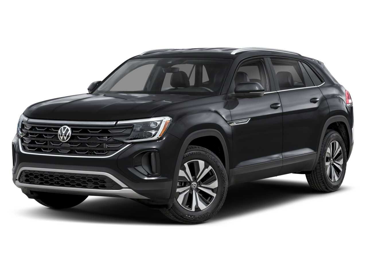New 2025 Volkswagen Atlas Cross Sport SE AWD/4WD image 1